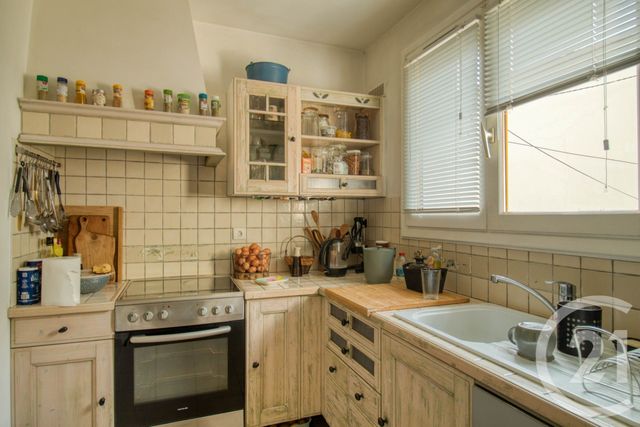 Maison &agrave; vendre - 4 pi&egrave;ces - 70 m2 - St Prix - 95 - ILE-DE-FRANCE