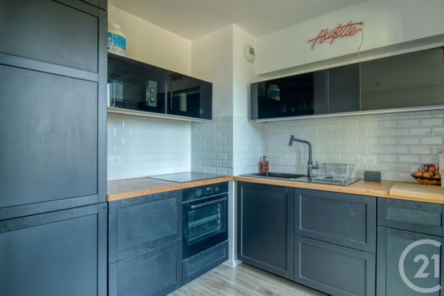 Appartement F3 &agrave; louer - 3 pi&egrave;ces - 60,78 m2 - Epinay Sur Seine - 93 - ILE-DE-FRANCE