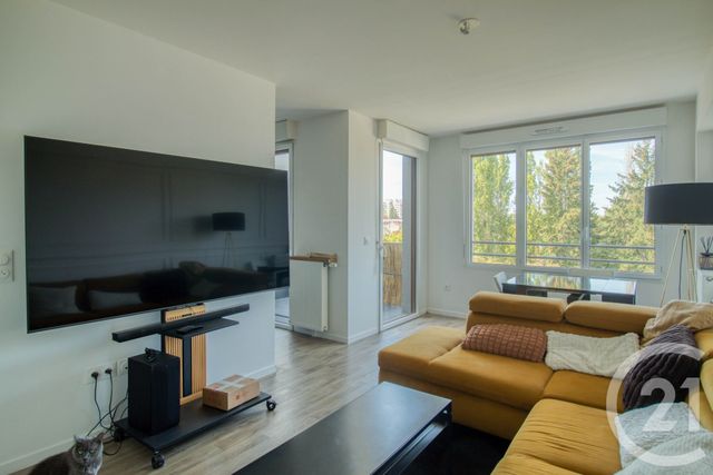 Appartement F3 &agrave; louer - 3 pi&egrave;ces - 60,78 m2 - Epinay Sur Seine - 93 - ILE-DE-FRANCE