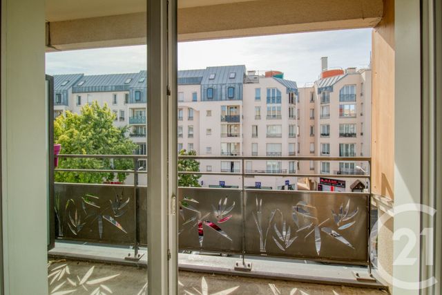 Appartement F2 &agrave; louer - 2 pi&egrave;ces - 44,90 m2 - Ermont - 95 - ILE-DE-FRANCE