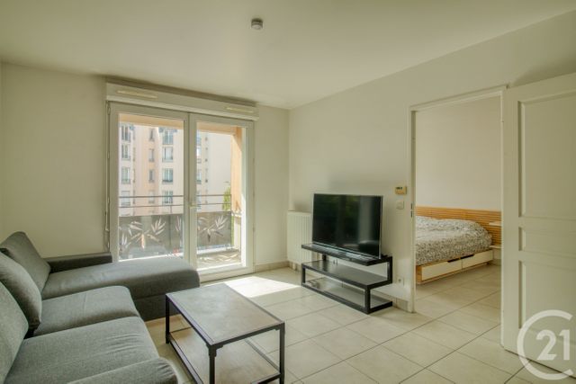 Appartement F2 &agrave; louer - 2 pi&egrave;ces - 44,90 m2 - Ermont - 95 - ILE-DE-FRANCE