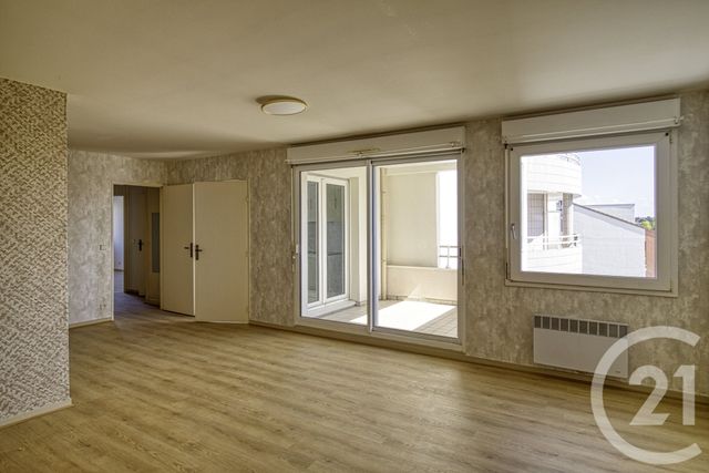 Appartement F3 &agrave; louer - 3 pi&egrave;ces - 71,86 m2 - Ermont - 95 - ILE-DE-FRANCE