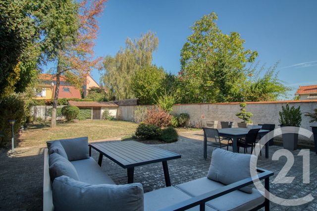 Maison &agrave; vendre - 8 pi&egrave;ces - 183,76 m2 - Ermont - 95 - ILE-DE-FRANCE