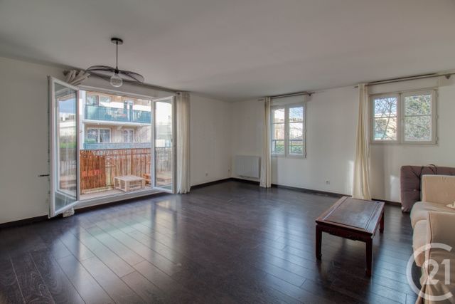 Appartement F3 &agrave; louer - 3 pi&egrave;ces - 63,70 m2 - St Gratien - 95 - ILE-DE-FRANCE