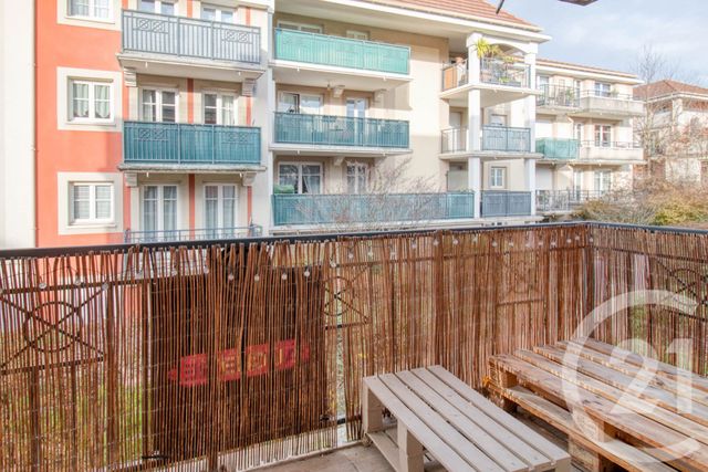 Appartement F3 &agrave; louer - 3 pi&egrave;ces - 63,70 m2 - St Gratien - 95 - ILE-DE-FRANCE