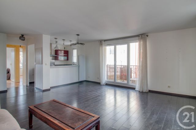 Appartement F3 &agrave; louer - 3 pi&egrave;ces - 63,70 m2 - St Gratien - 95 - ILE-DE-FRANCE