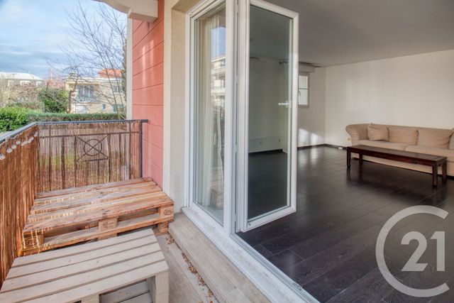 Appartement F3 &agrave; louer - 3 pi&egrave;ces - 63,70 m2 - St Gratien - 95 - ILE-DE-FRANCE