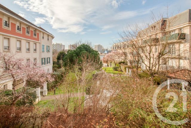 Appartement F3 &agrave; louer - 3 pi&egrave;ces - 63,70 m2 - St Gratien - 95 - ILE-DE-FRANCE