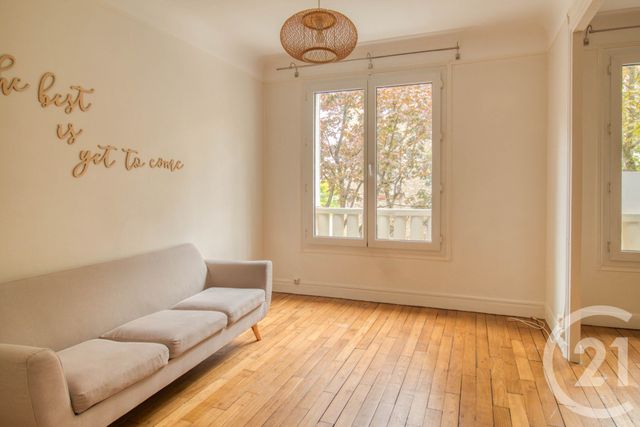 Appartement F3 &agrave; vendre - 3 pi&egrave;ces - 52,12 m2 - Enghien Les Bains - 95 - ILE-DE-FRANCE