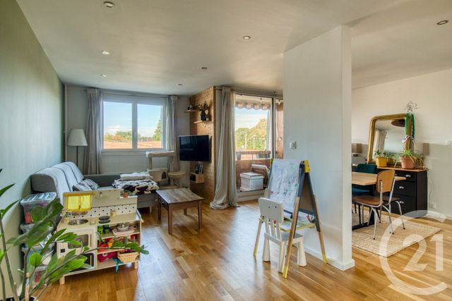 Appartement F5 &agrave; vendre - 5 pi&egrave;ces - 78,10 m2 - Ermont - 95 - ILE-DE-FRANCE