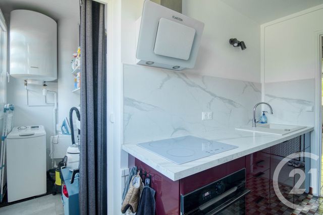 Appartement F3 &agrave; louer - 3 pi&egrave;ces - 55,10 m2 - Ermont - 95 - ILE-DE-FRANCE