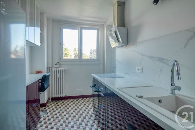 Appartement F3 &agrave; louer - 3 pi&egrave;ces - 55,10 m2 - Ermont - 95 - ILE-DE-FRANCE