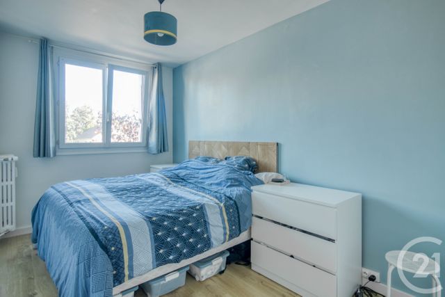 Appartement F3 &agrave; louer - 3 pi&egrave;ces - 55,10 m2 - Ermont - 95 - ILE-DE-FRANCE