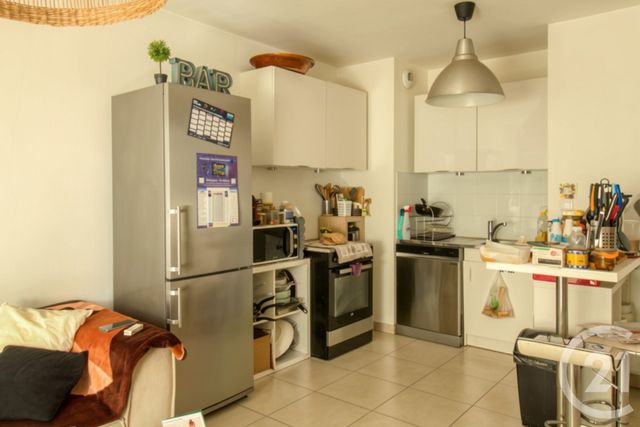 Appartement F3 &agrave; vendre - 3 pi&egrave;ces - 55,59 m2 - Ermont - 95 - ILE-DE-FRANCE