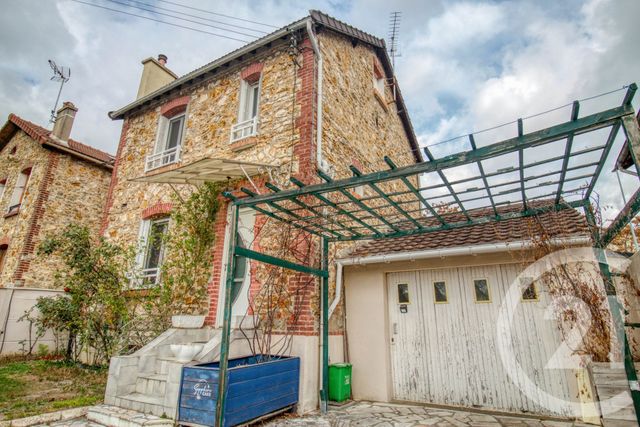Maison &agrave; vendre - 6 pi&egrave;ces - 129,86 m2 - Ermont - 95 - ILE-DE-FRANCE