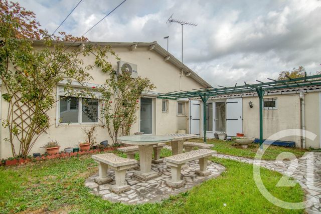 Maison &agrave; vendre - 6 pi&egrave;ces - 129,86 m2 - Ermont - 95 - ILE-DE-FRANCE