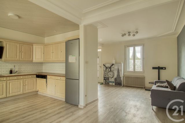 Maison &agrave; vendre - 6 pi&egrave;ces - 129,86 m2 - Ermont - 95 - ILE-DE-FRANCE