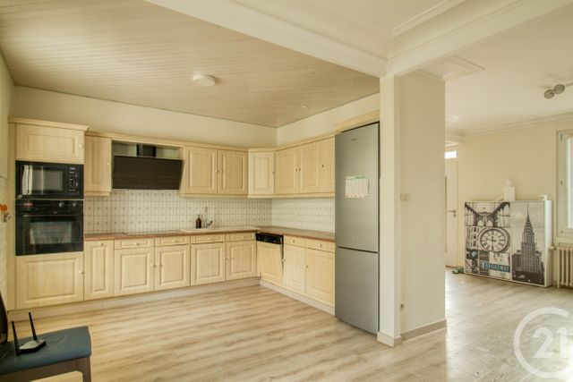 Maison &agrave; vendre - 6 pi&egrave;ces - 129,86 m2 - Ermont - 95 - ILE-DE-FRANCE
