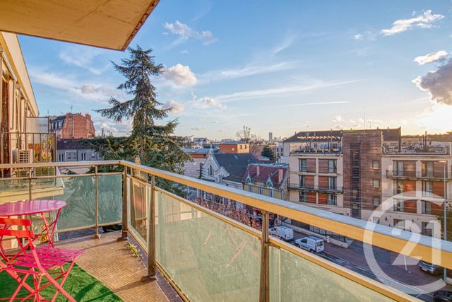 Appartement F2 &agrave; louer - 2 pi&egrave;ces - 48,05 m2 - Montmorency - 95 - ILE-DE-FRANCE