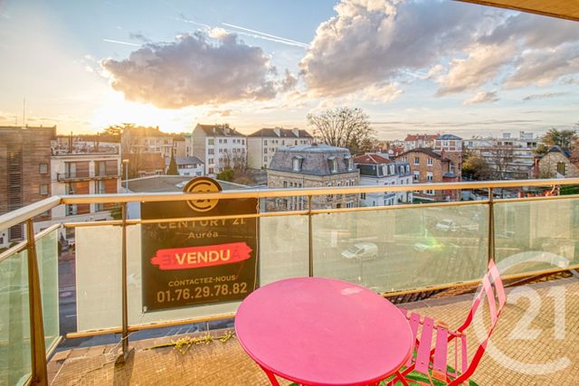Appartement F2 &agrave; louer - 2 pi&egrave;ces - 48,05 m2 - Montmorency - 95 - ILE-DE-FRANCE