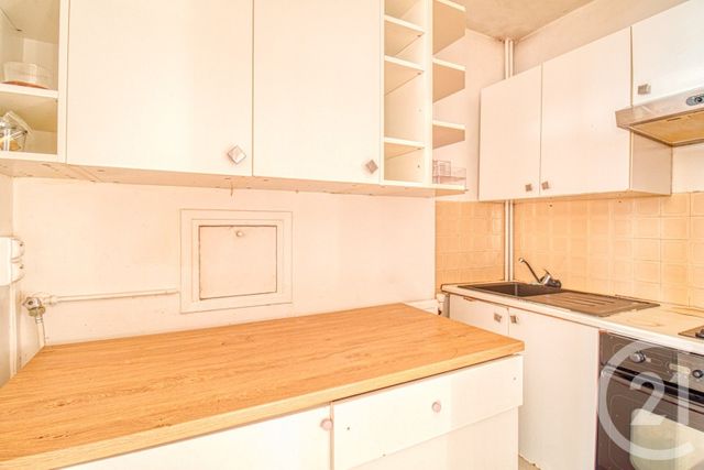 Appartement F2 &agrave; louer - 2 pi&egrave;ces - 48,05 m2 - Montmorency - 95 - ILE-DE-FRANCE