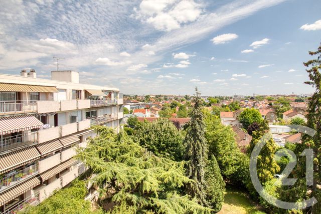 Appartement F4 à vendre - 4 pièces - 87,05 m2 - Ermont - 95 - ILE-DE-FRANCE