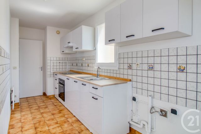 Appartement F4 à vendre - 4 pièces - 82,52 m2 - Ermont - 95 - ILE-DE-FRANCE