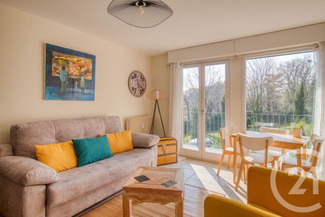 Appartement F3 &agrave; vendre - 3 pi&egrave;ces - 56,30 m2 - Le Plessis Bouchard - 95 - ILE-DE-FRANCE