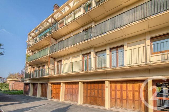 Appartement F3 &agrave; vendre - 3 pi&egrave;ces - 56,30 m2 - Le Plessis Bouchard - 95 - ILE-DE-FRANCE