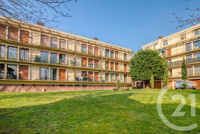 Appartement F3 &agrave; vendre - 3 pi&egrave;ces - 56,30 m2 - Le Plessis Bouchard - 95 - ILE-DE-FRANCE