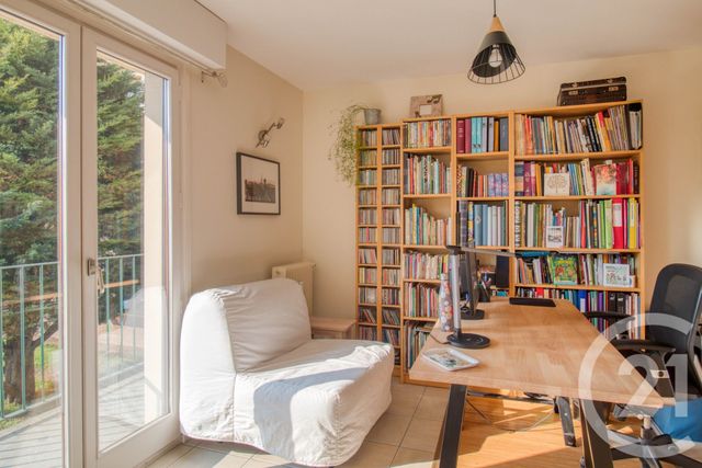 Appartement F3 &agrave; vendre - 3 pi&egrave;ces - 56,30 m2 - Le Plessis Bouchard - 95 - ILE-DE-FRANCE