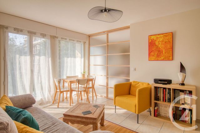 appartement - LE PLESSIS BOUCHARD - 95