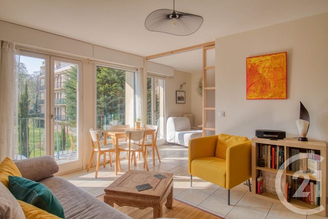 Appartement F3 &agrave; vendre - 3 pi&egrave;ces - 56,30 m2 - Le Plessis Bouchard - 95 - ILE-DE-FRANCE