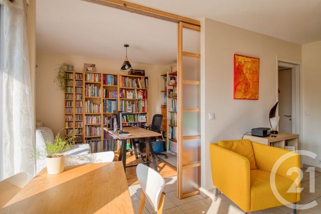 Appartement F3 &agrave; vendre - 3 pi&egrave;ces - 56,30 m2 - Le Plessis Bouchard - 95 - ILE-DE-FRANCE