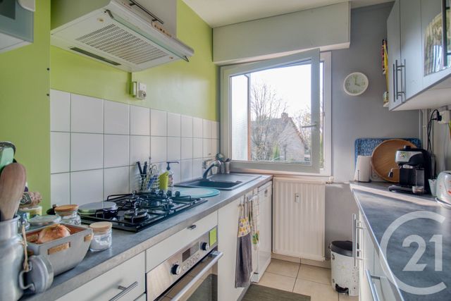 Appartement F3 &agrave; vendre - 3 pi&egrave;ces - 56,30 m2 - Le Plessis Bouchard - 95 - ILE-DE-FRANCE