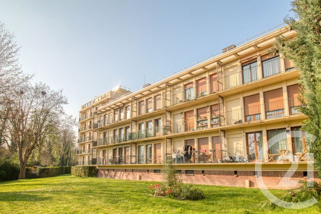 Appartement F3 &agrave; vendre - 3 pi&egrave;ces - 56,30 m2 - Le Plessis Bouchard - 95 - ILE-DE-FRANCE