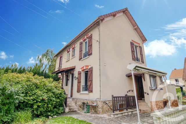 Maison à vendre - 4 pièces - 71,80 m2 - Ermont - 95 - ILE-DE-FRANCE