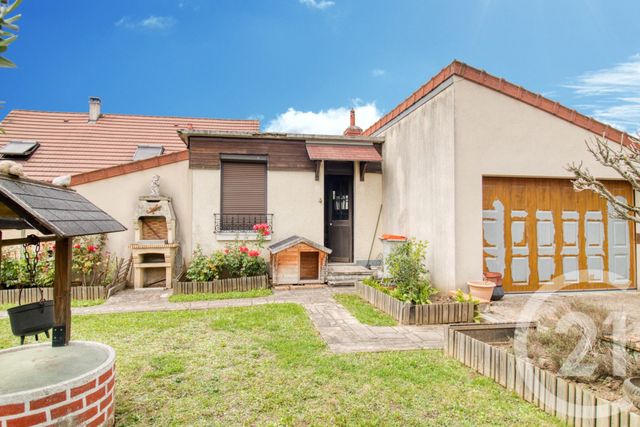 Maison à vendre - 4 pièces - 71,80 m2 - Ermont - 95 - ILE-DE-FRANCE