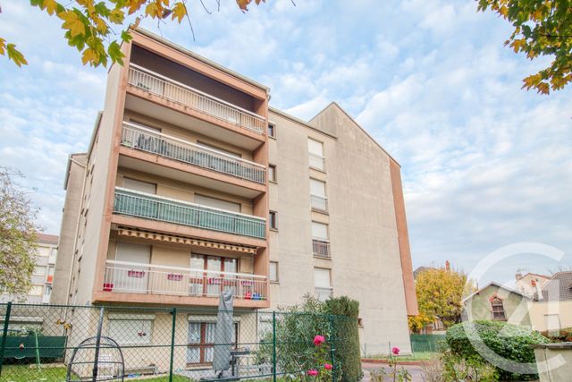 Prix immobilier ERMONT - Photo d’un appartement vendu