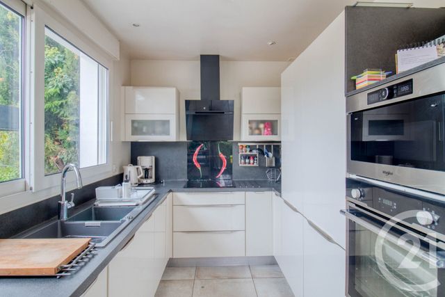 Maison à vendre - 6 pièces - 130,97 m2 - St Prix - 95 - ILE-DE-FRANCE