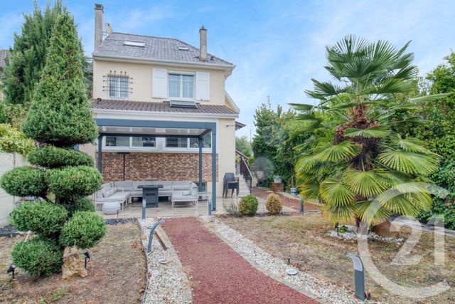 Maison à vendre - 6 pièces - 130,97 m2 - St Prix - 95 - ILE-DE-FRANCE