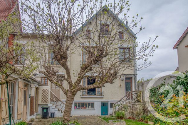 Maison à vendre ERMONT