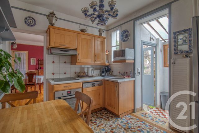 Maison &agrave; vendre - 9 pi&egrave;ces - 194 m2 - Ermont - 95 - ILE-DE-FRANCE