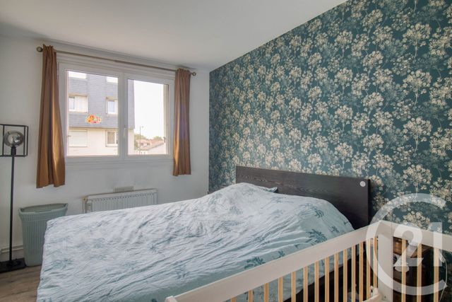 Appartement F4 &agrave; vendre - 3 pi&egrave;ces - 65 m2 - Ermont - 95 - ILE-DE-FRANCE