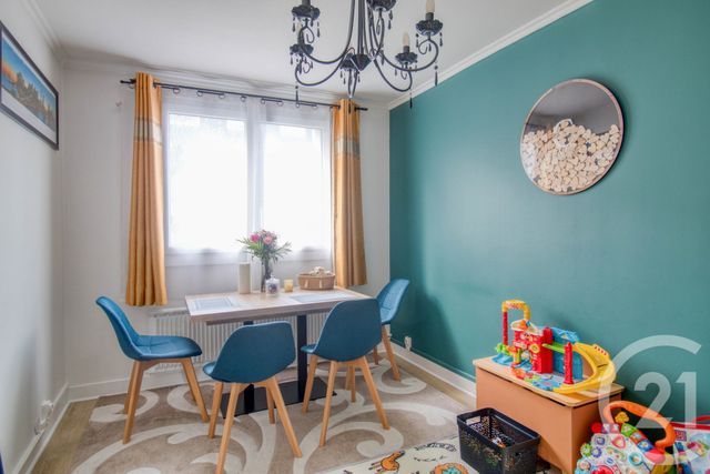 Appartement F4 &agrave; vendre - 3 pi&egrave;ces - 65 m2 - Ermont - 95 - ILE-DE-FRANCE