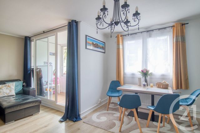 Appartement F4 &agrave; vendre - 3 pi&egrave;ces - 65 m2 - Ermont - 95 - ILE-DE-FRANCE