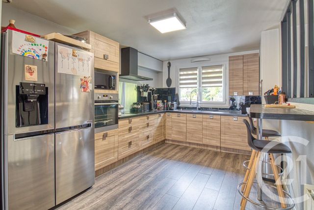 Maison à vendre - 6 pièces - 113,25 m2 - Montmorency - 95 - ILE-DE-FRANCE