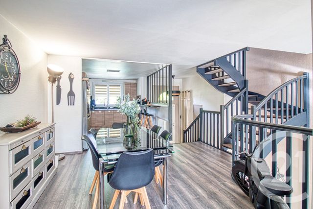 Maison à vendre - 6 pièces - 113,25 m2 - Montmorency - 95 - ILE-DE-FRANCE