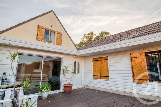 Maison &agrave; vendre - 6 pi&egrave;ces - 130 m2 - Ermont - 95 - ILE-DE-FRANCE