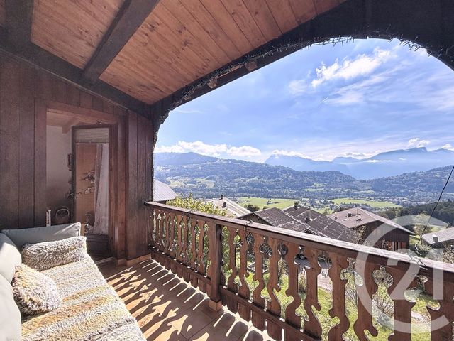 Maison à vendre - 12 pièces - 265 m2 - Taninges - 74 - RHONE-ALPES